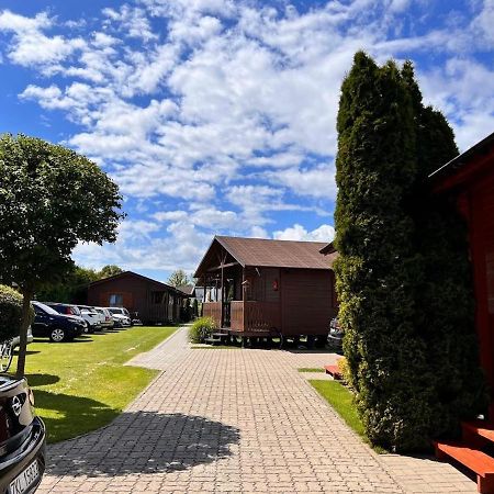 "Sevach" Ustronie Morskie Exterior foto